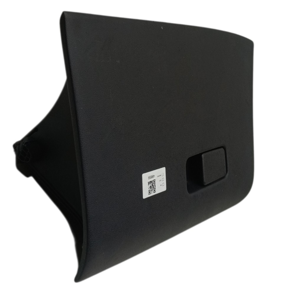 Porta luvas Hyundai HB20X 2020 2021 2022 2023 2024 preto 2