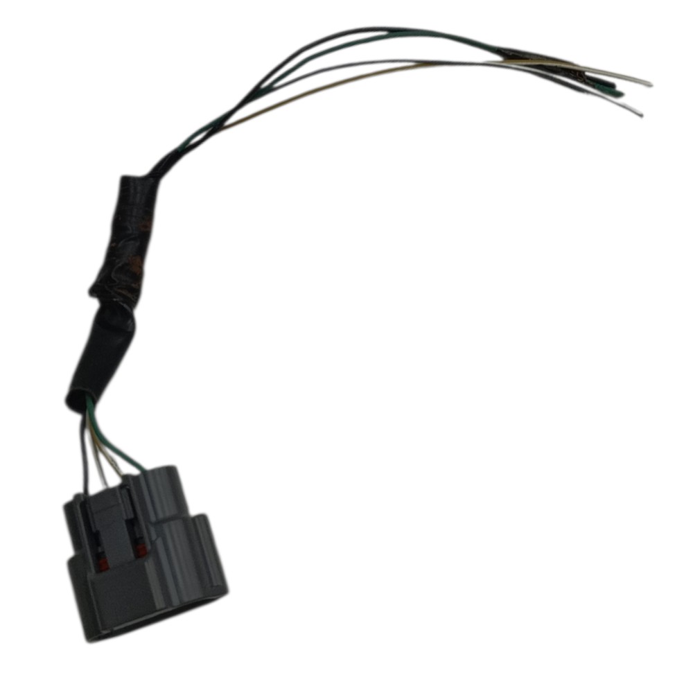 Plug Conector Bomba Combustível Renault Kwid 1.0 2021 2020 2