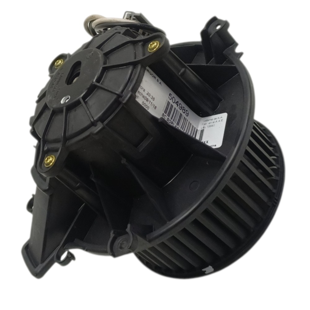 Ventilador Caixa Ar Forçado Chevrolet Cruze Ltz 2015 2016 2
