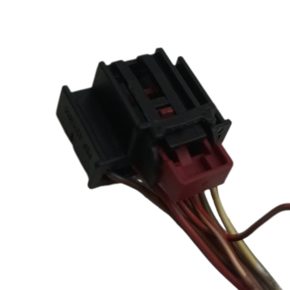 Plug comando vidro dianteiro esquerdo vw polo virtus 2019 20 4