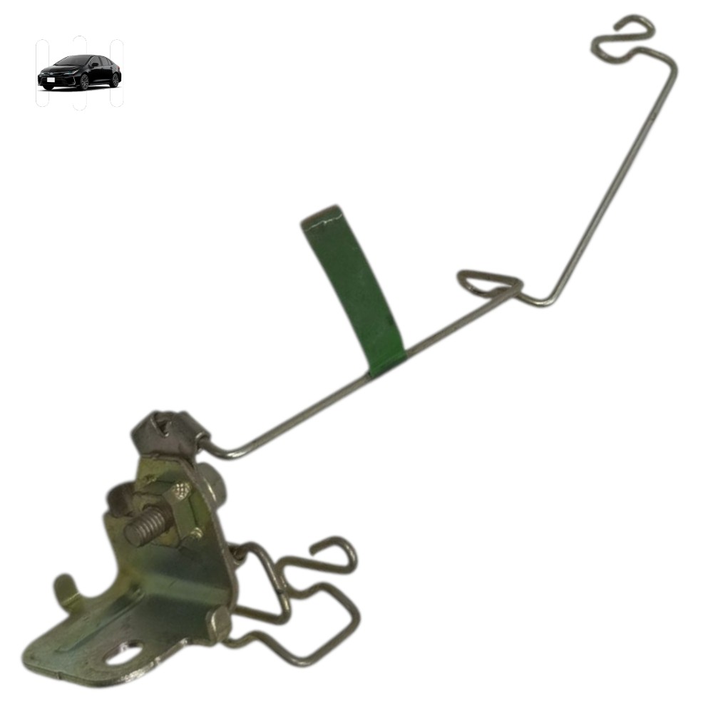 Suporte Sonda Lambda Toyota Corolla 2.0 2021 2022 2023 2024 1