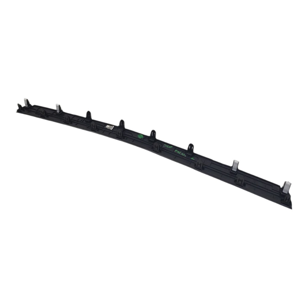 Moldura Superior Painel Hyundai Creta 2026 2025 2024 Preto 4