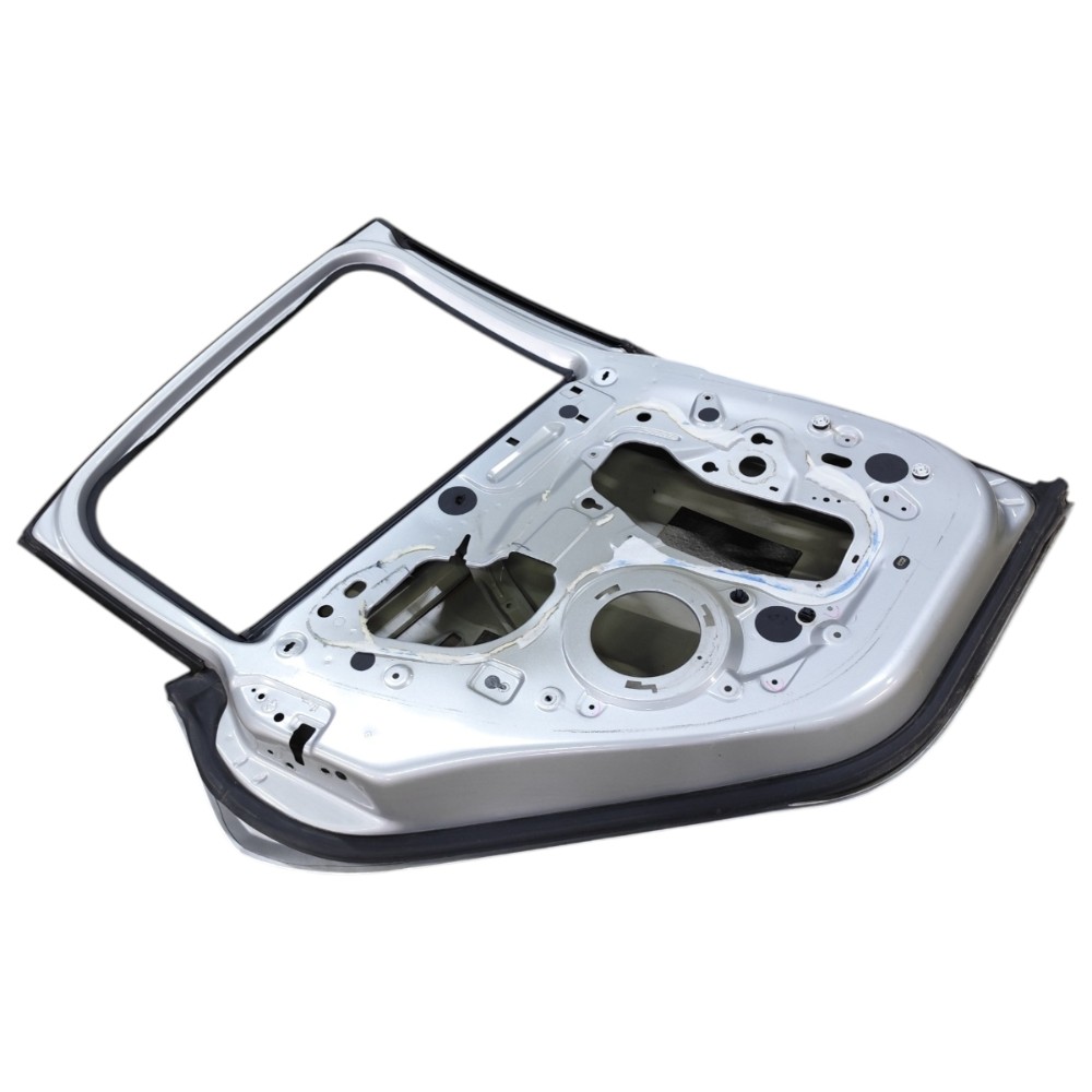Porta traseira esquerda Peugeot 208 2014 2015 2016 2017 2018 6