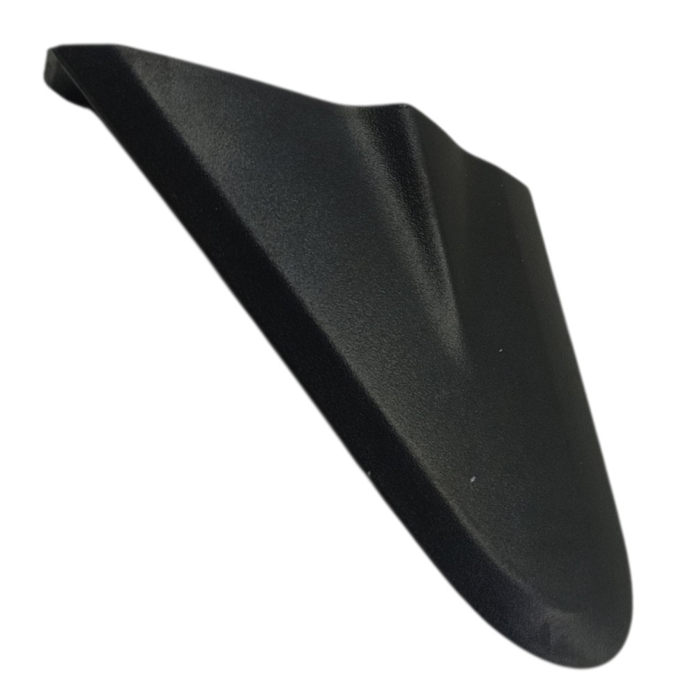 Acabamento externo retrovisor esquerdo GM Sonic 2012 2013 14 2