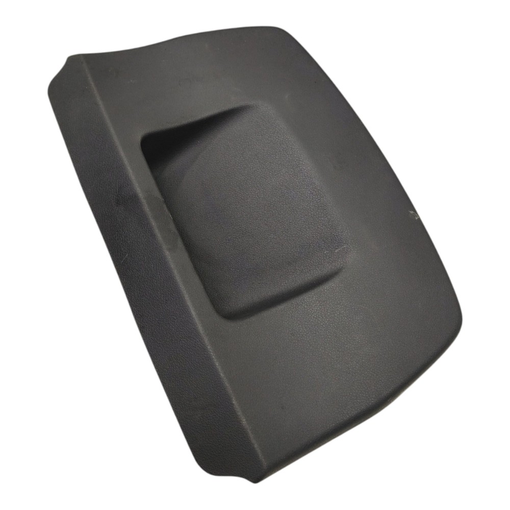 Tampa Interna Porta Mala Renault Sandero 2016 2017 2018 Preto 3