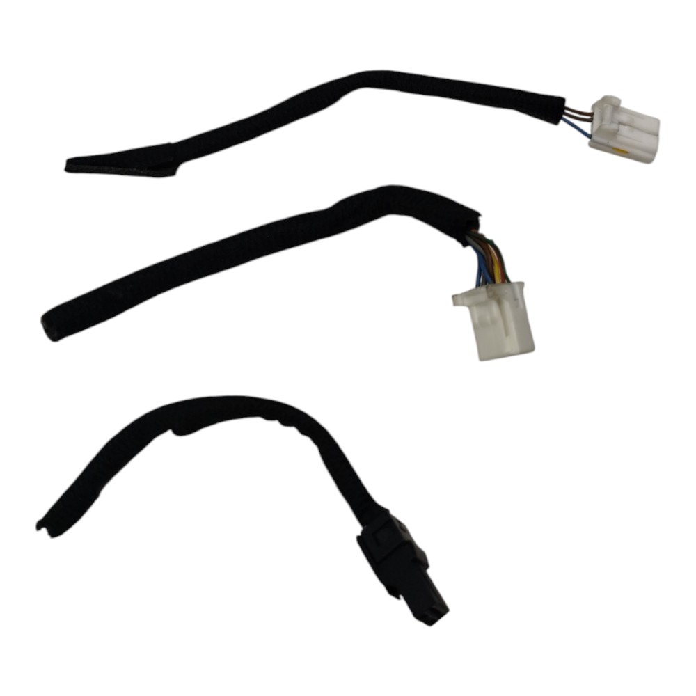 Jogo Plug Conector Multimídia Hyundai Creta 2026 96525bx000 2