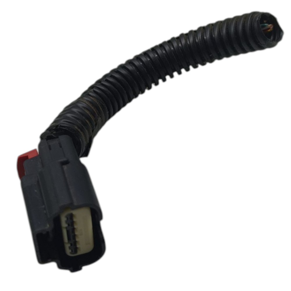 Plug Conector Pedal Acelerador Gm Onix 2013 2014 2015 Á 2019 4