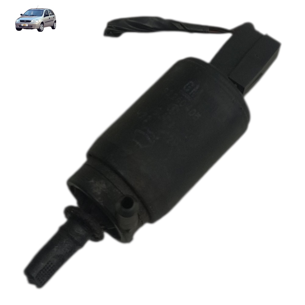 Bomba Motor Esguicho Limpador Parabrisa Gm Corsa 2003 2002 1