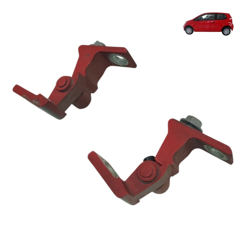 Par Dobradiça Porta Direita Vw Up 2014 2015 2016 2017 1