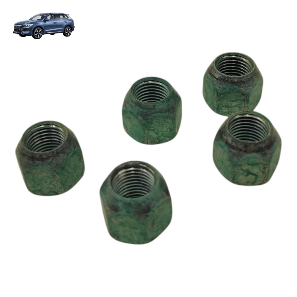 Jogo Porca Roda Byd Song Pro 2024 2025 2026 5 Unidades Verde 1