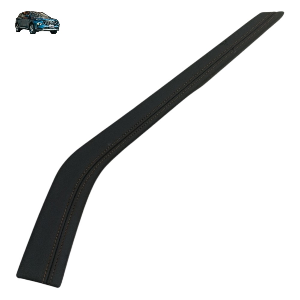 Acabamento Direito Console Central Ford Territory 2025 2026 Preto