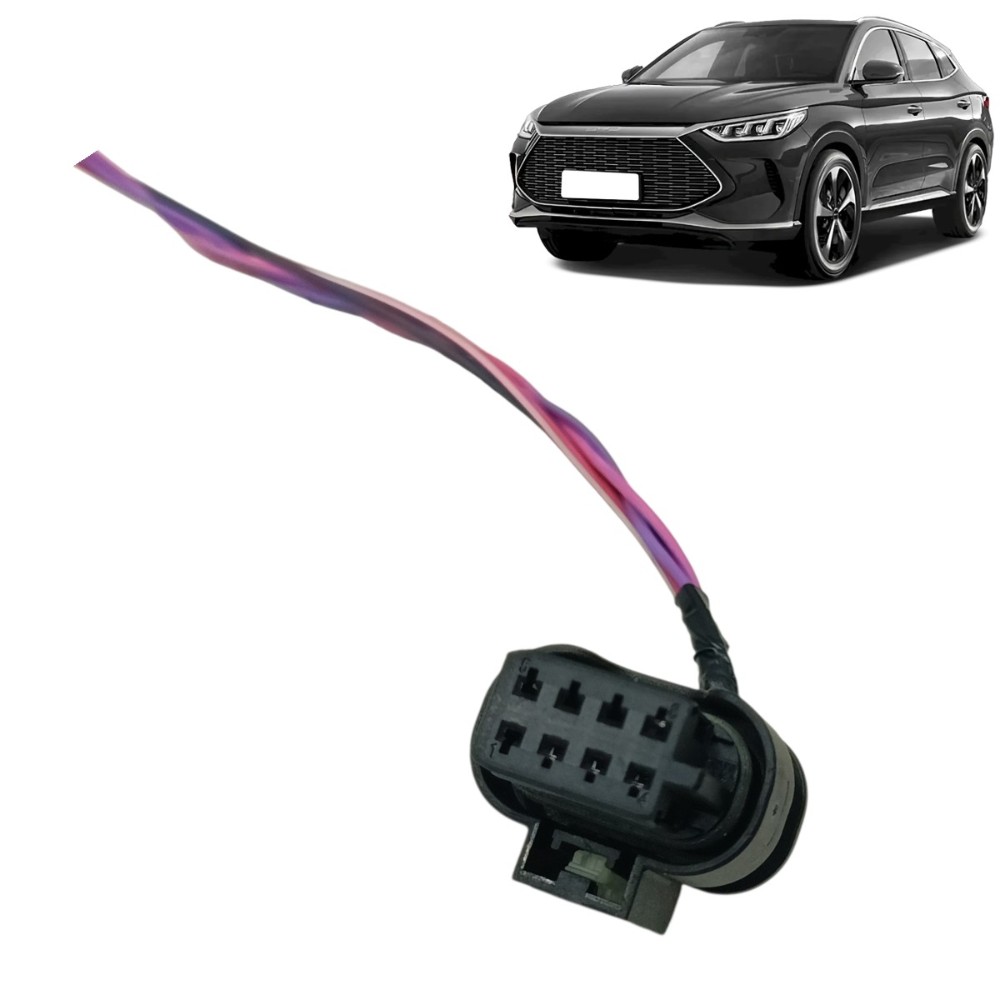 Plug Conector Compressor Ar Byd Song Plus 1.5 2026 2025 2024