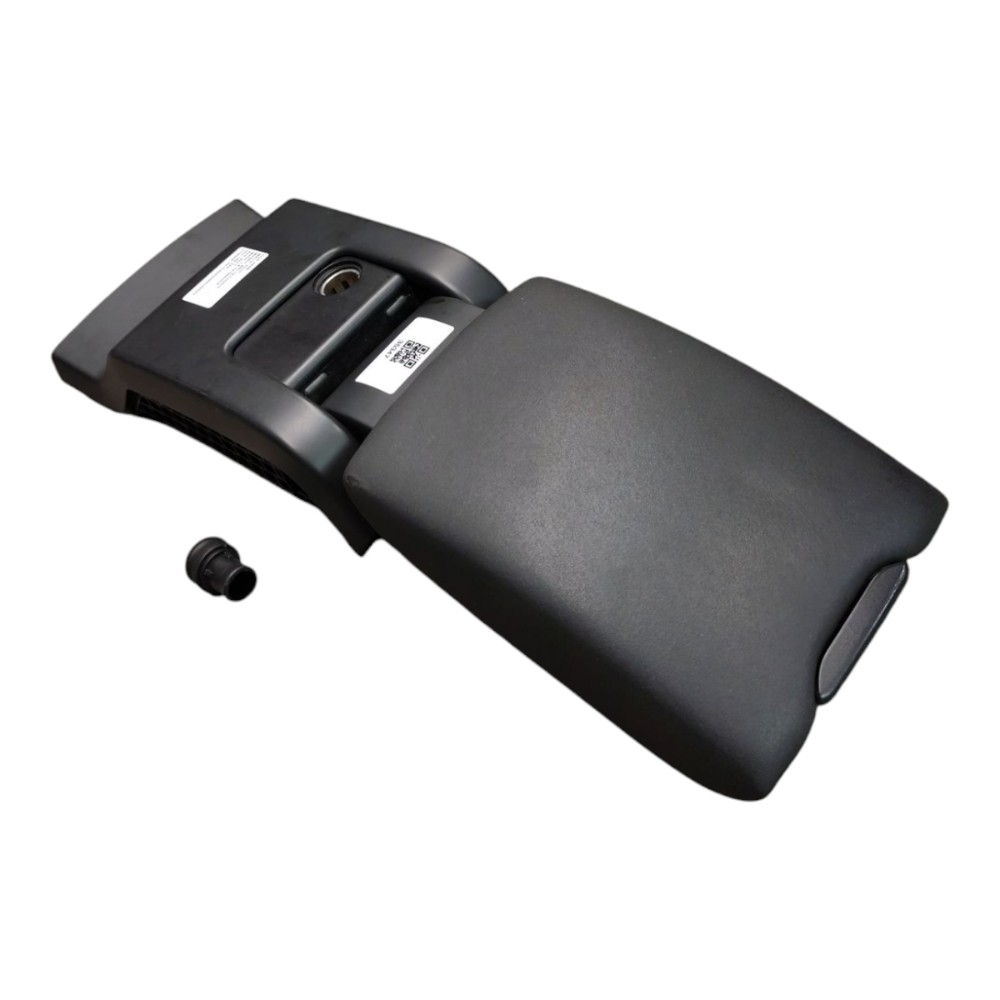 Apoio Braço Console Central Volvo S60 2010 2011 2012 2013 Preto 2