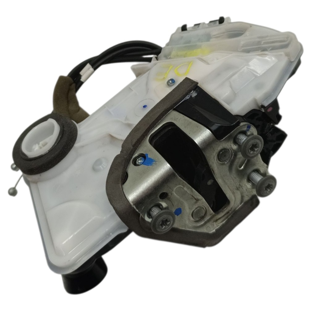 Fechadura porta dianteira esquerda Toyota Corolla 2023 2024 3