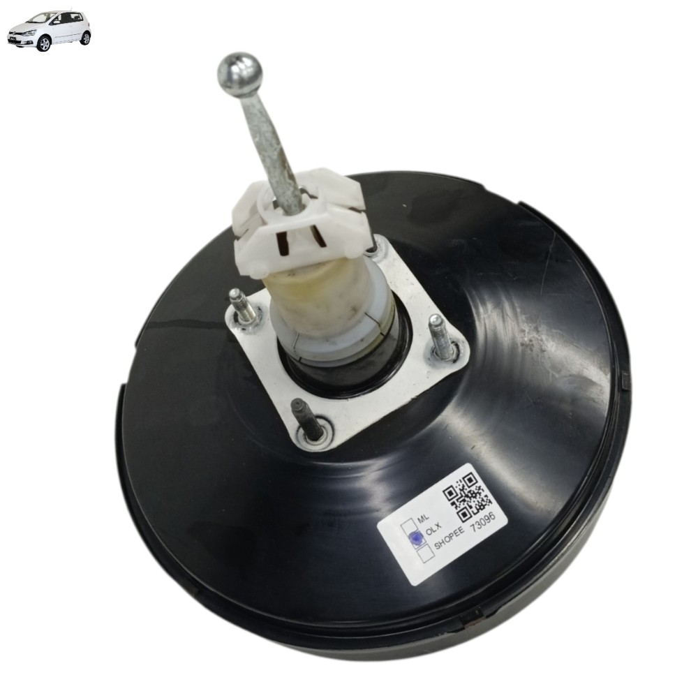 Hidrovacuo servo vw fox 1.6 ea111 2016 2017 2018 2019