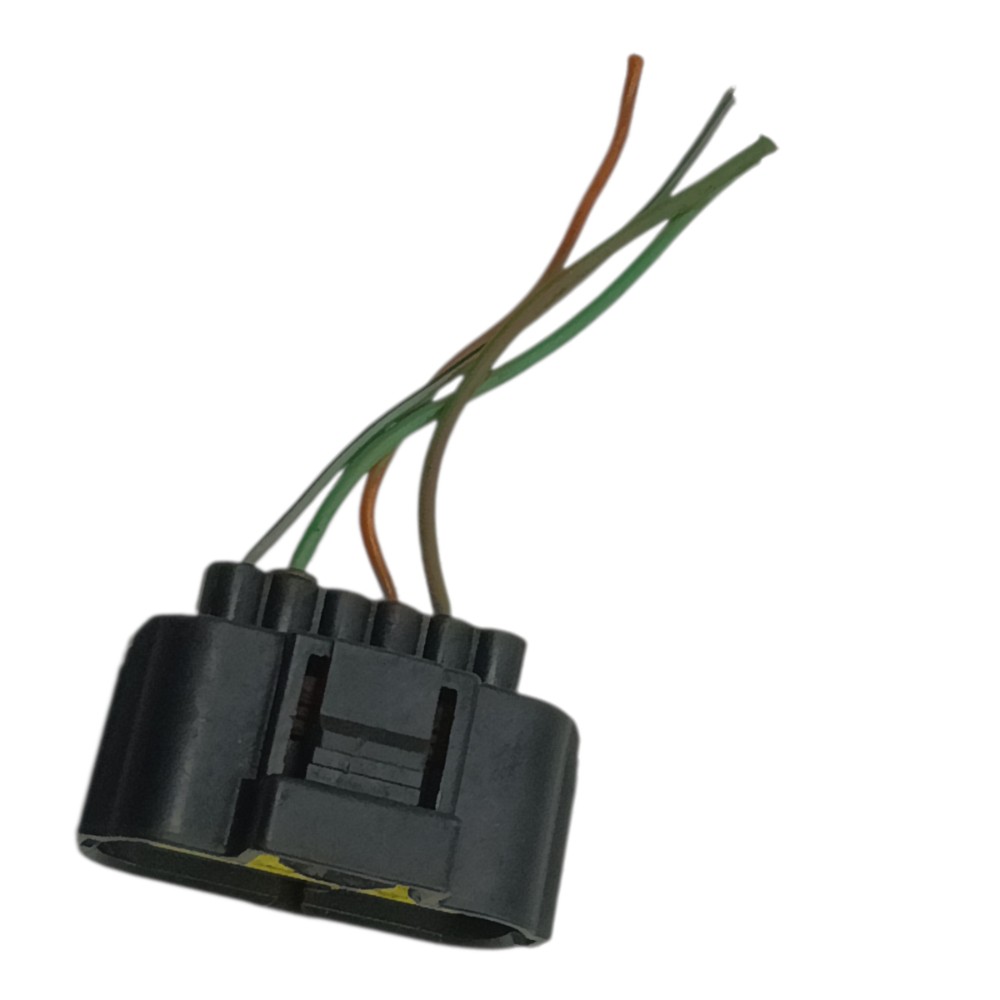 Plug bomba combustível ford focus 1.6 zetec gasolina 2005 06 4