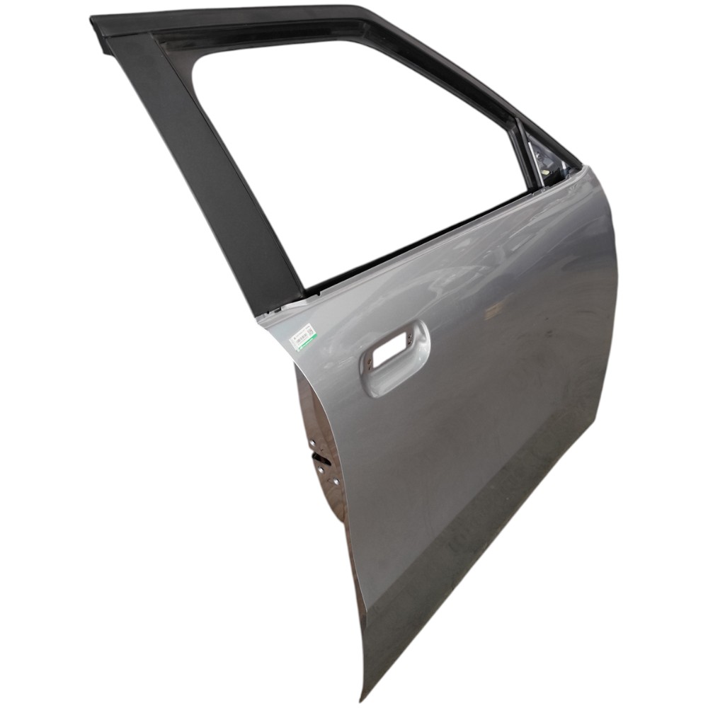 Porta Dianteira Direita Citroen Basalt 2024 2025 Com Detalhe Dianteira Direito Cinza 2