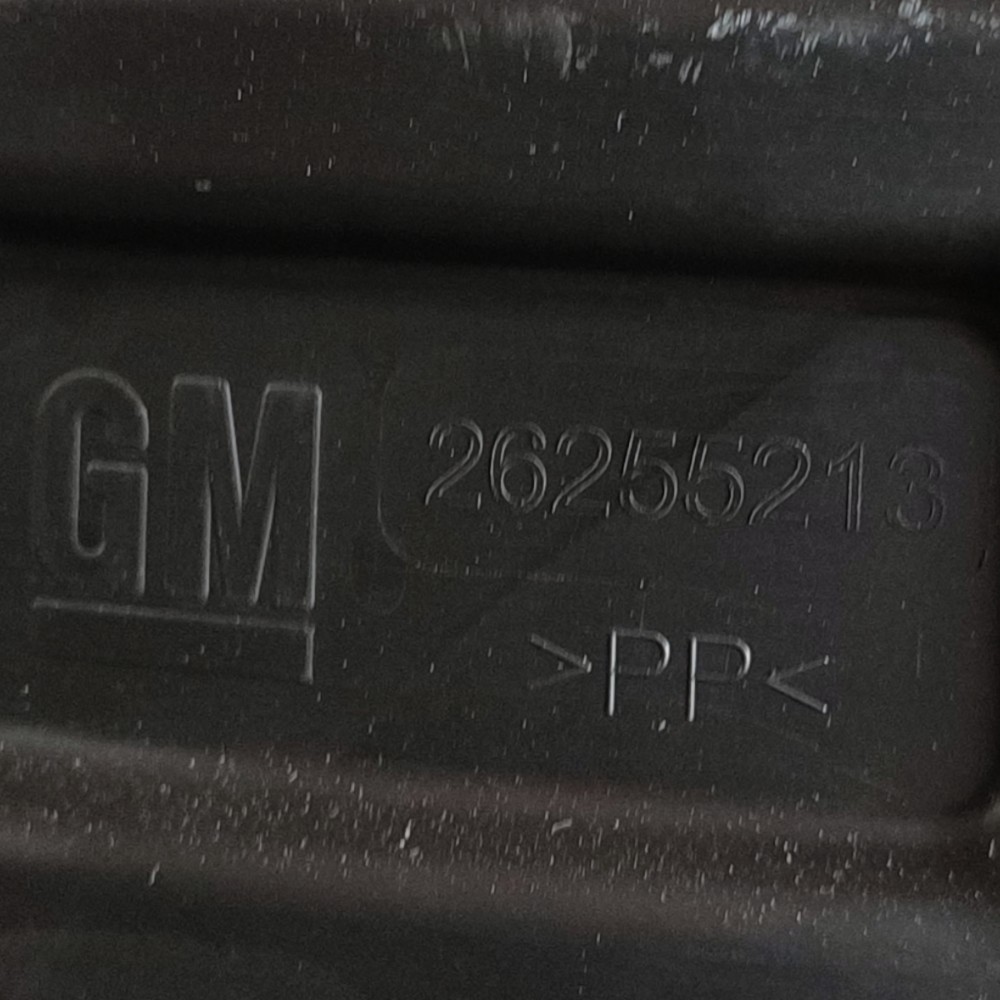 Parabarro Traseiro Esquerdo Gm Tracker 2020 2021 2022 2023 6