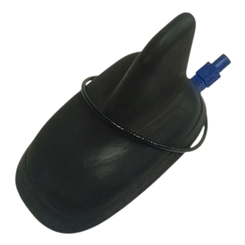 Antena Teto Shark Vw Tiguan 2012 2013 2014 2015 3c0035507aa Preto 2