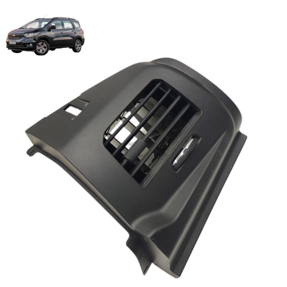 Difusor ar lateral direito painel GM Spin 2024 2023 2022 21 1