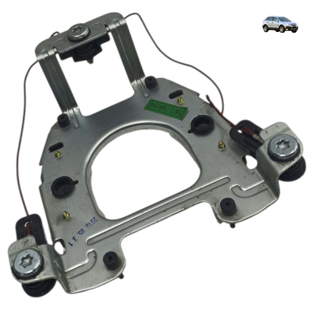 Contato Buzina Volante Gm Captiva 2008 2009 2010 2011 2012 1