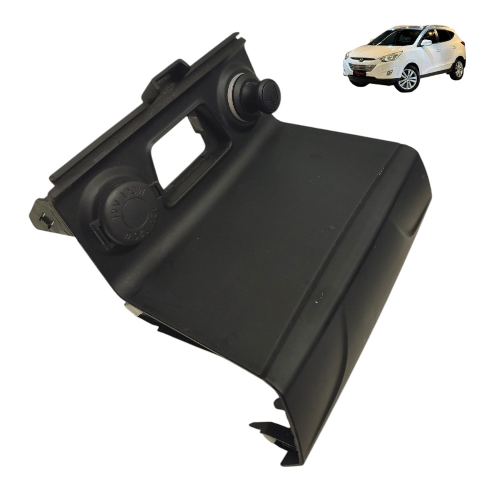 Tomada 12V acendedor cigarro painel Hyundai ix35 2015 2016 1