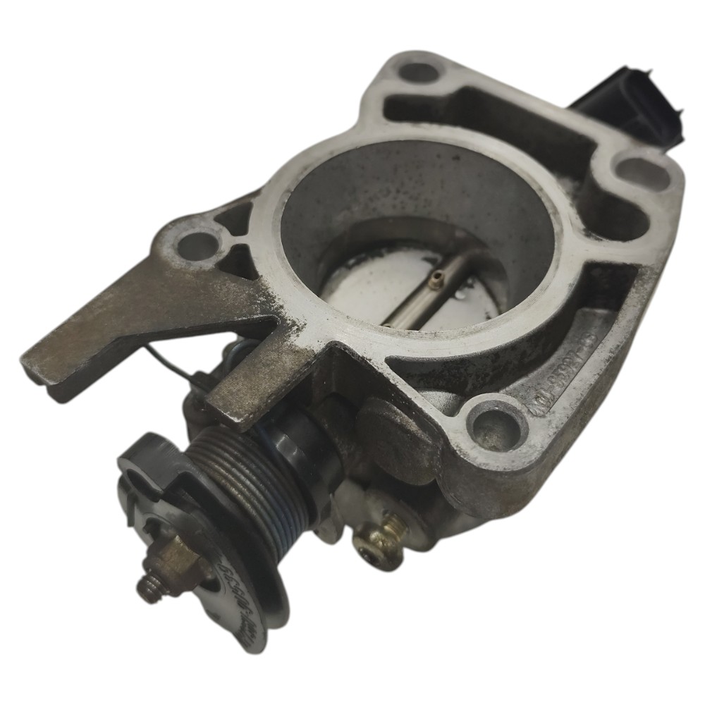 Corpo borboleta TBI Ford Ka 1.0 flex Zetec 2008 2009 2010 11 2