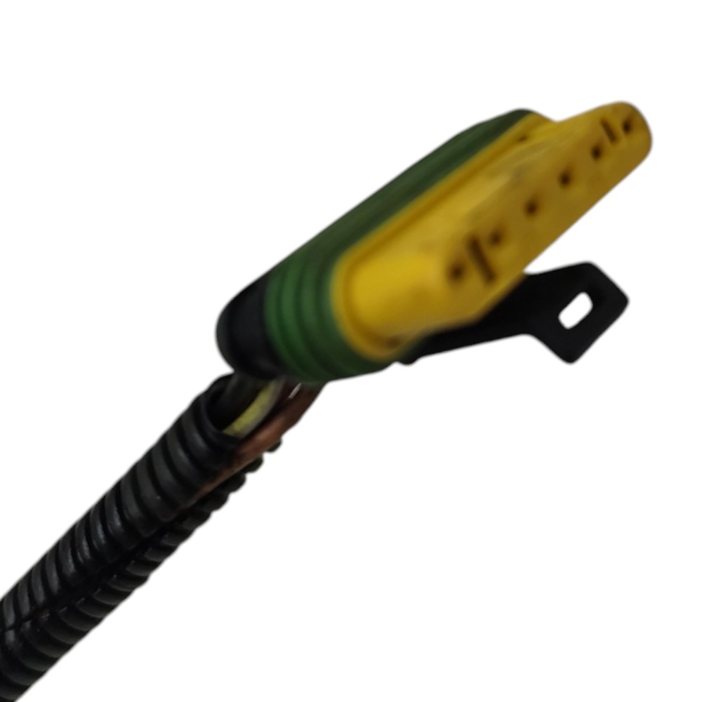 Plug Conector Bobina Ignição Fiat Uno Sporting 2011 2012 4