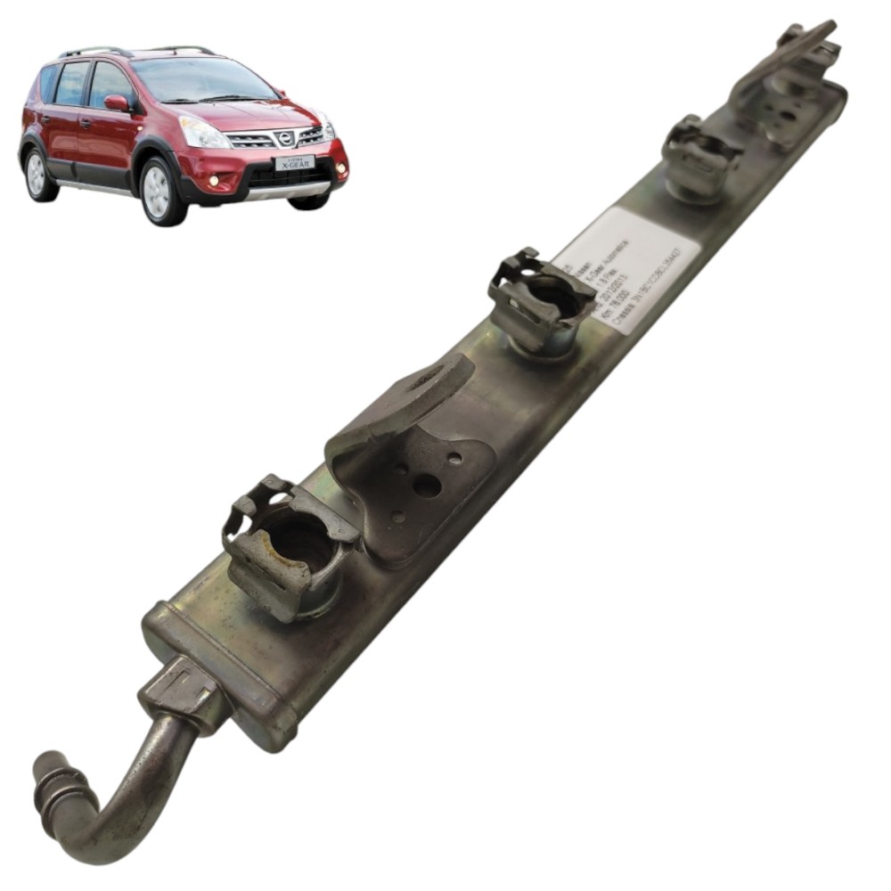 Flauta Bico Injetor Nissan Livina 1.8 2011 2012 2013 2014 1