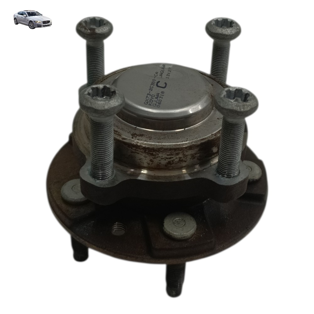 Cubo rolamento dianteiro Jaguar xe 2.0 2019 2018 2017 2016 1