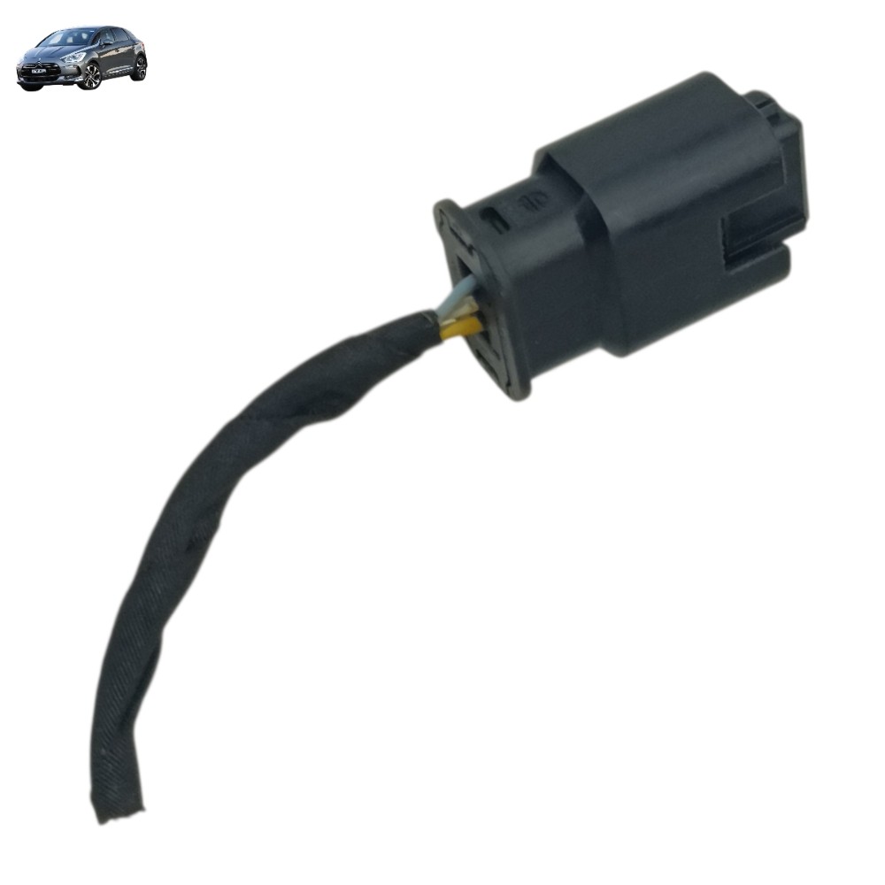 Plug Sensor Pressão Combustível Citroen Ds5 1.6 V754043980