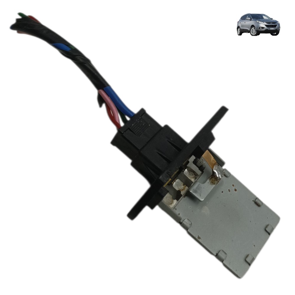 Resistência Caixa ar interna Hyundai ix35 2014 2015 2016 17 1