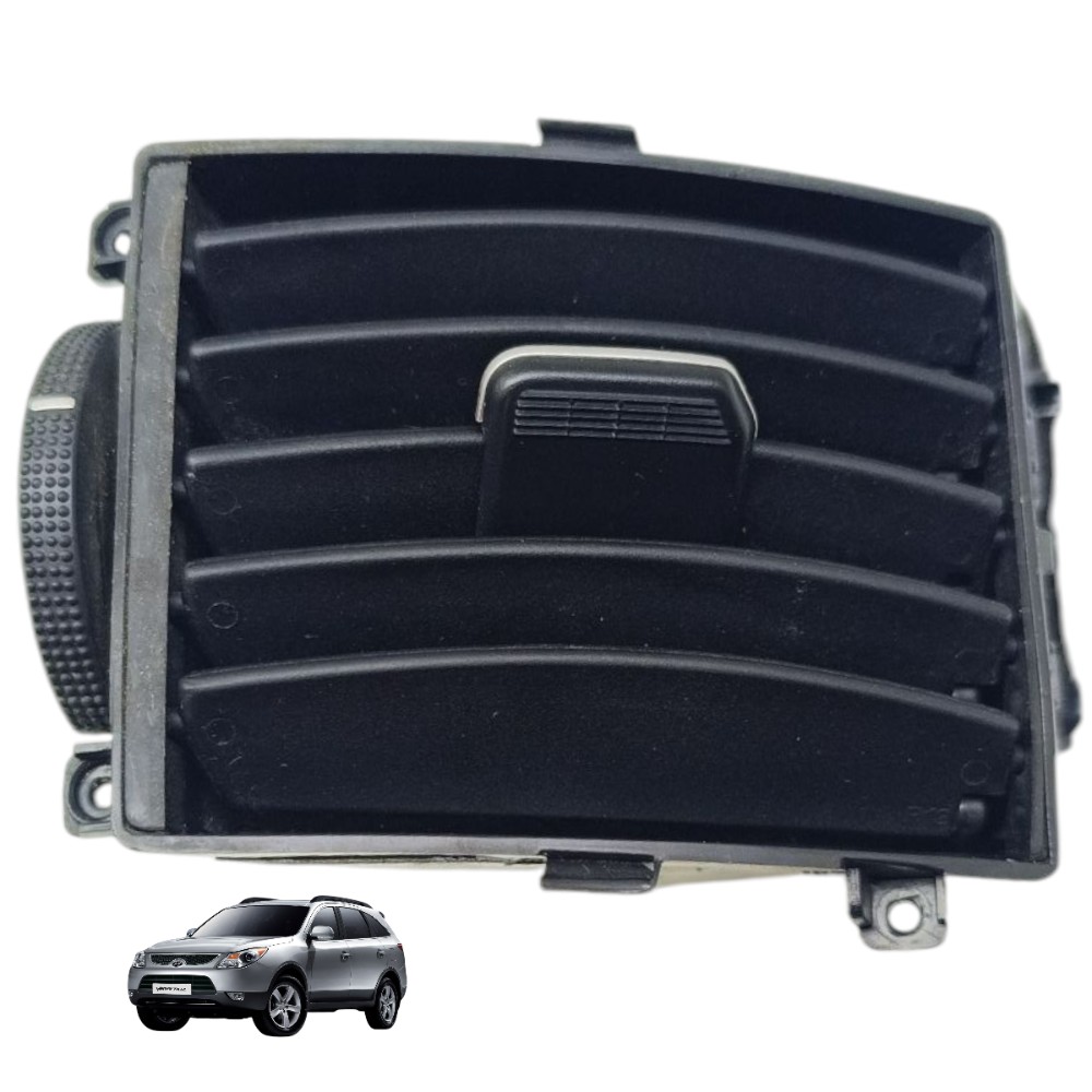 Difusor Ar Lateral Direito Painel Hyundai Veracruz 2008 2009 1