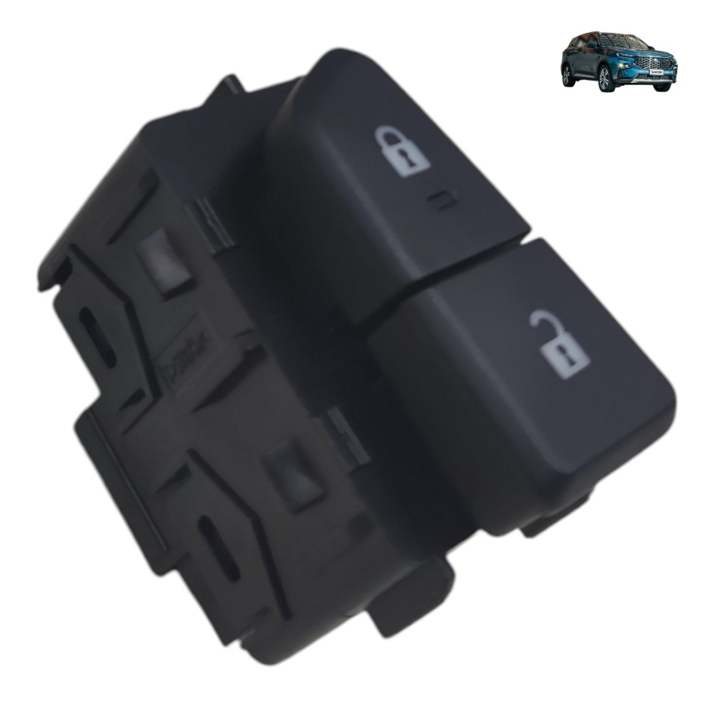 Botão Trava Porta Dianteira Direita Ford Territory 2025 2026
