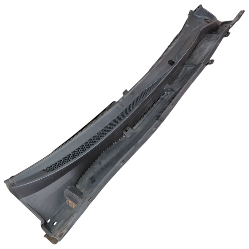 Grade Churrasqueira Toyota Rav4 2013 2014 2015 2016 Preto Plástico 3