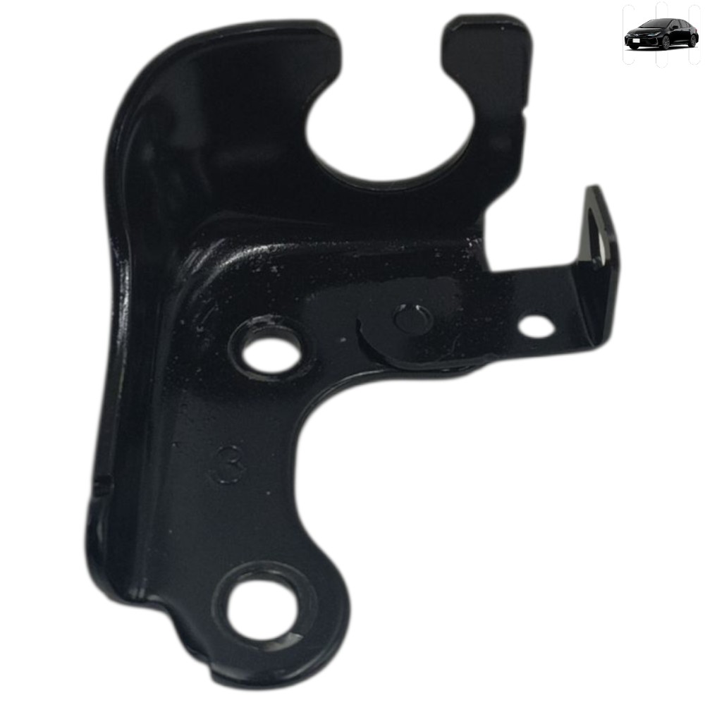 Suporte Cabo Seletor Marcha Toyota Corolla 2.0 Aut 2022 2023 1