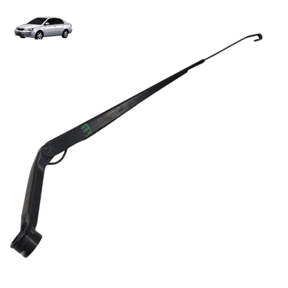 Braço Esquerdo Limpador Parabrisa Toyota Corolla 2003 2004 Esquerdo 1