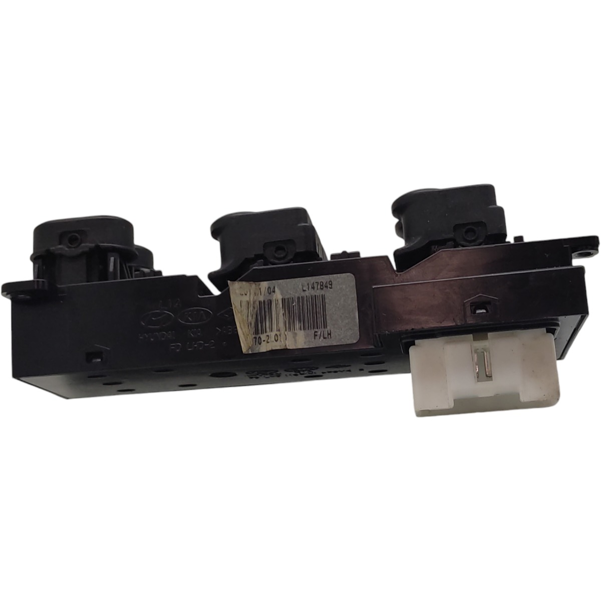 Comando Botão Vidro Elétrico Hyundai I30 2009 2010 2011 2012 2