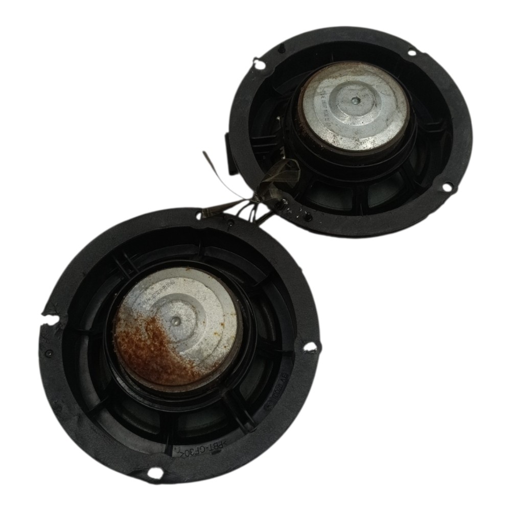 Par Alto Falante Dianteiro Hyundai Azera 2007 2008 2009 3