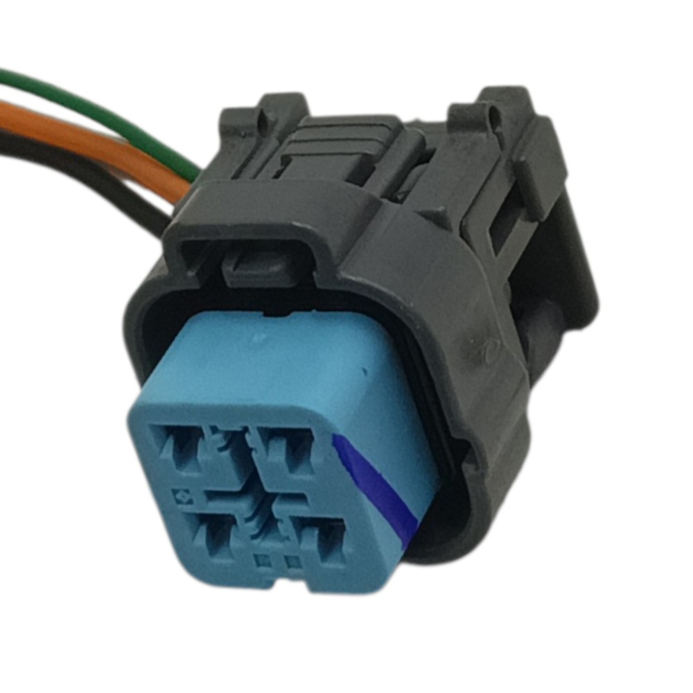 Plug Conector Bomba Combustível Kia Stonic 1.0 2022 2023 24 2