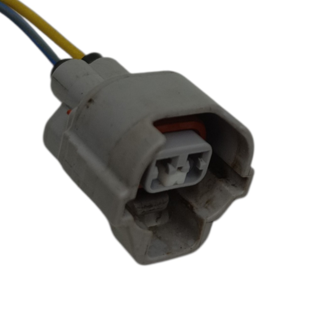 Plug conector bico injetor Renault kwid 2018 2019 2020 2021 3
