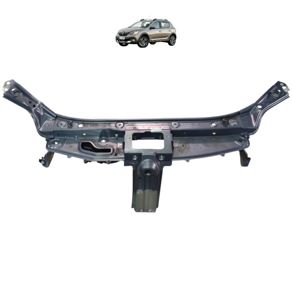 Painel frontal mini frente Renault sandero logan 2016 2017