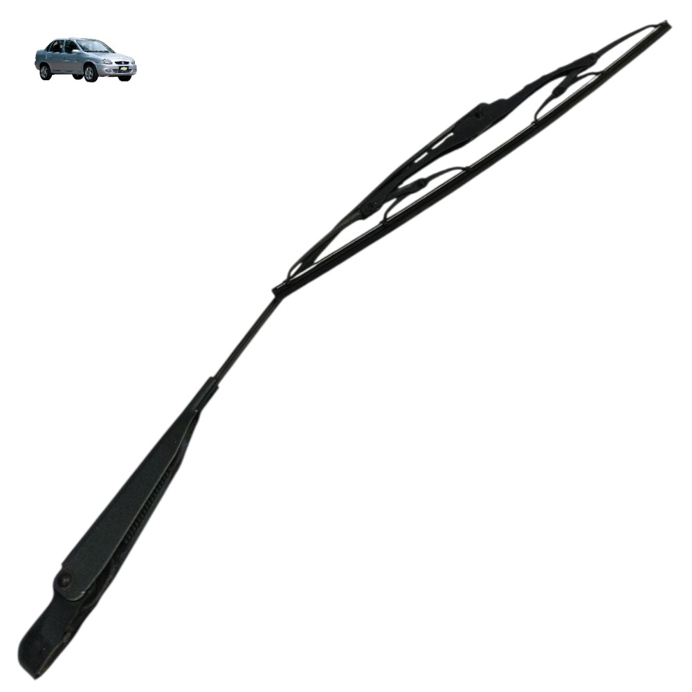 Braço Limpador Esquerdo Parabrisa Gm Corsa Classic 2008 2007 1