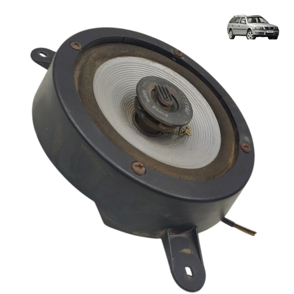 Alto falante dianteiro vw parati g3 2001 2002 2003