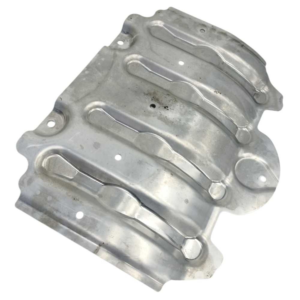 Tampa protetor carter bmw 320i 2021 2022 2023 2024 3
