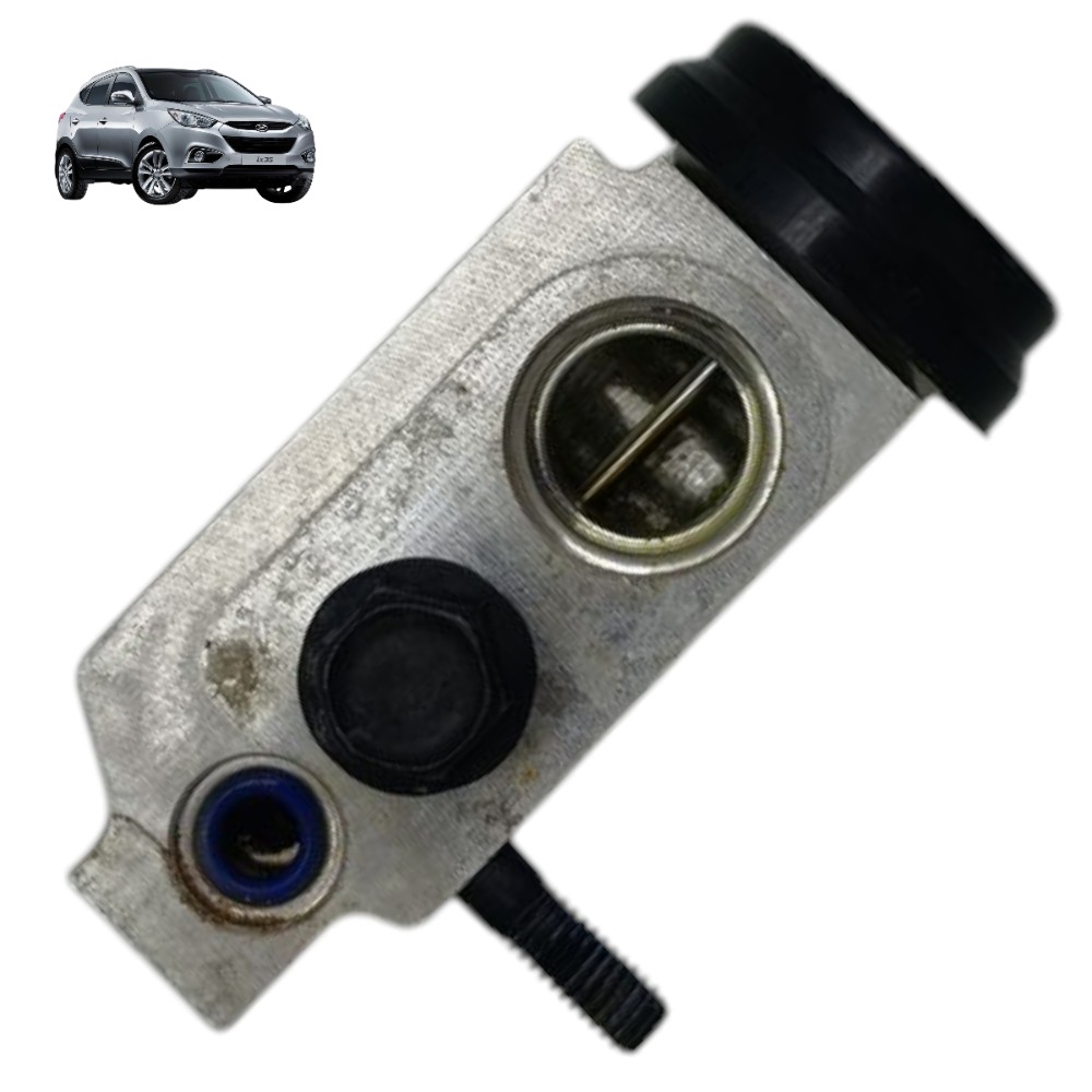 Válvula Expansão Ar Condicionado Hyundai Ix35 2011 2012 2013 1