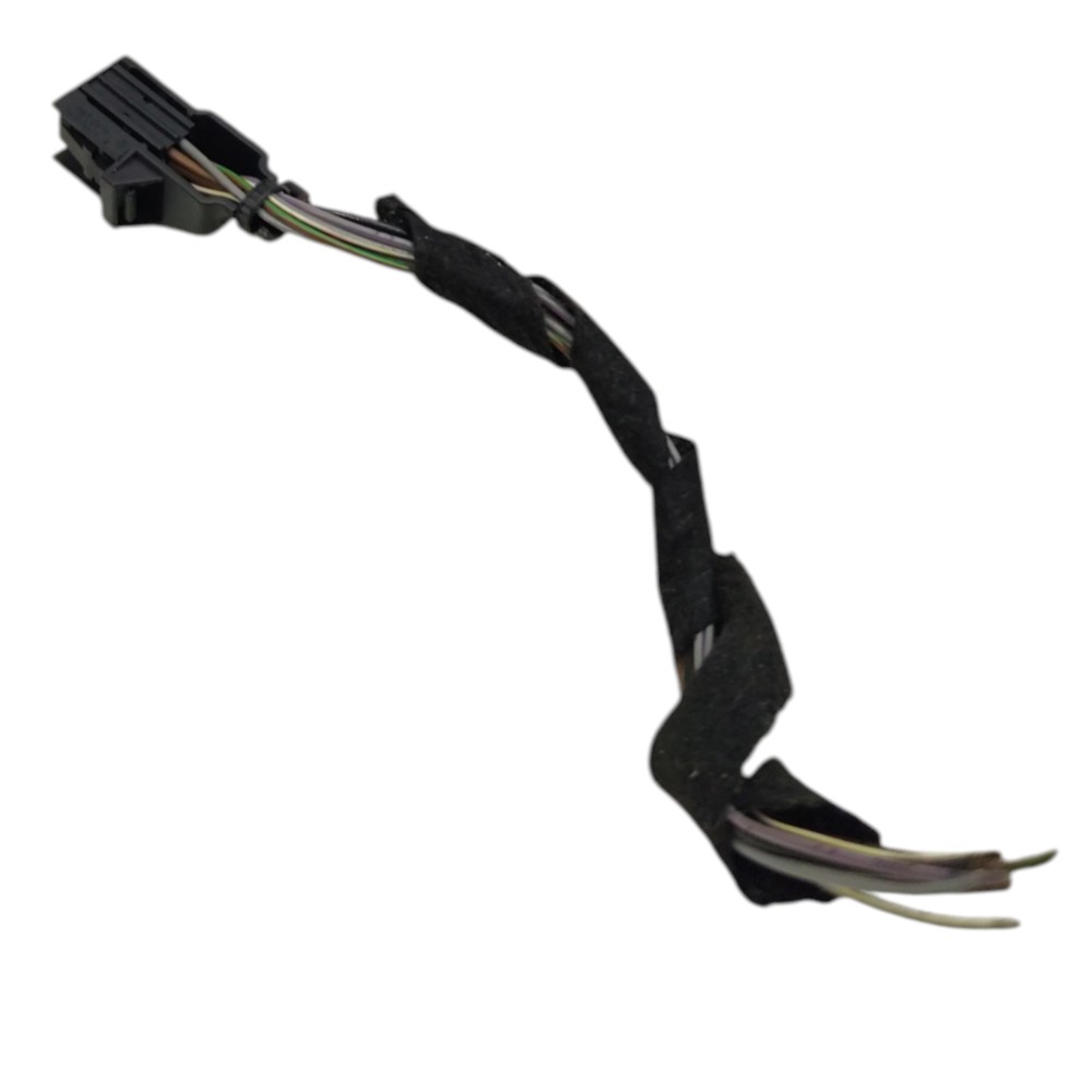 Plug Conector Botão Regulagem Farol Vw Tiguan 2011 2012 3