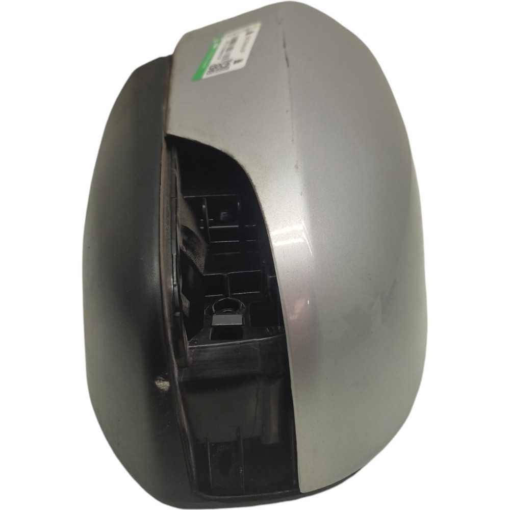 Capa Seca Retrovisor Esquerdo Toyota Yaris 2024 2023 2022 Cinza 2