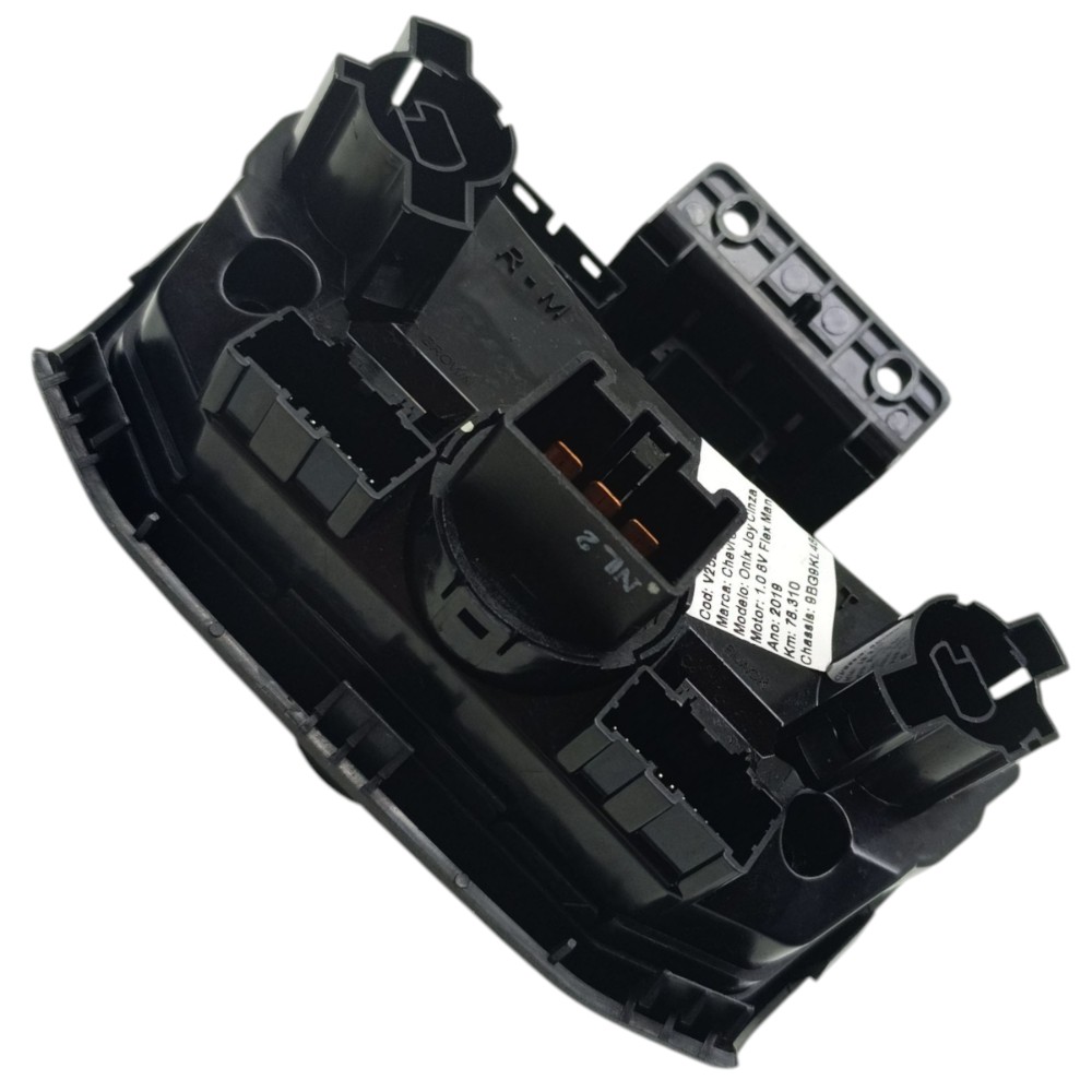 Comando Ar Condicionado Gm Onix 2013 2014 2015 2016 Á 2019 4