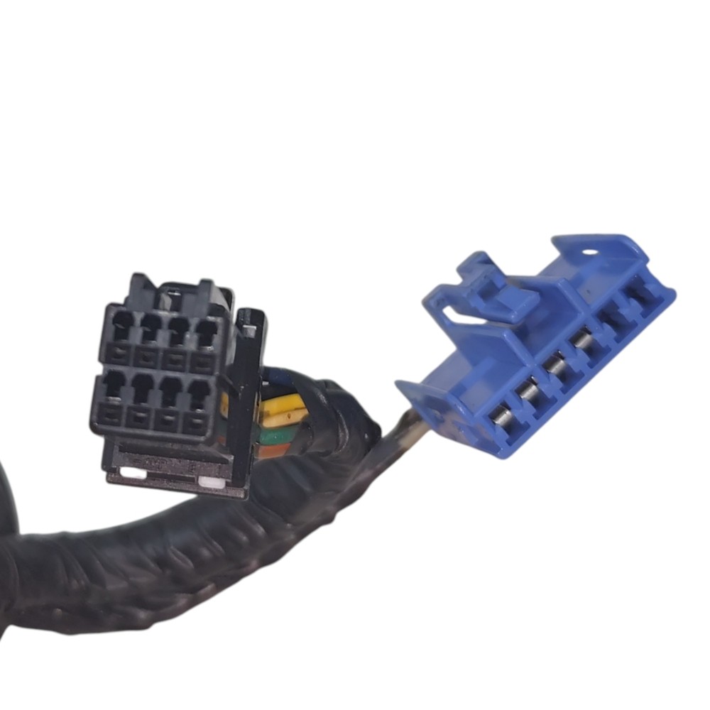 Plug Conector Moldura Alavanca Câmbio Aut Hyundai Azera 2007 4